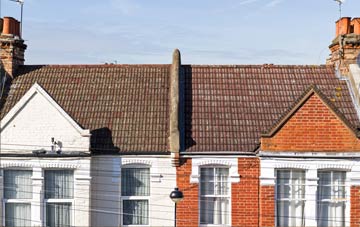 clay roofing Frenze, Norfolk
