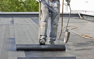 flat roof replacement Frenze, Norfolk