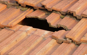 roof repair Frenze, Norfolk